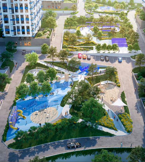 Квартира-студия, 22,9 м², 3/19 эт.