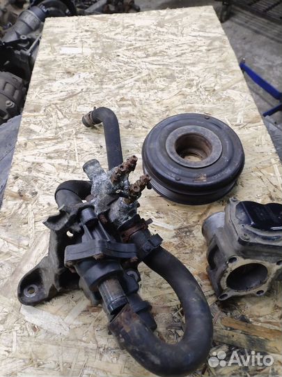 Двигатель Renault Master 3 2.3DCI в разбор