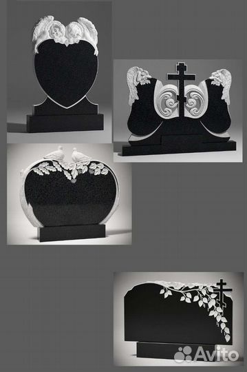 Изготовление Фрезеровка и установка памятников