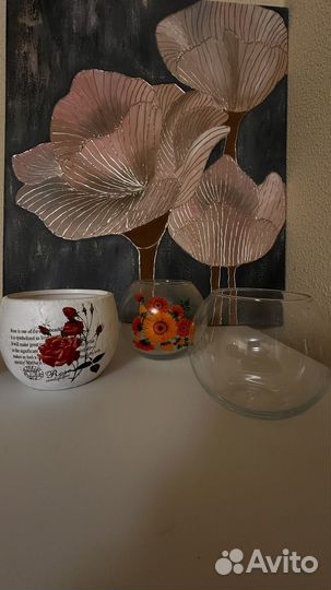 Ваза для конфет