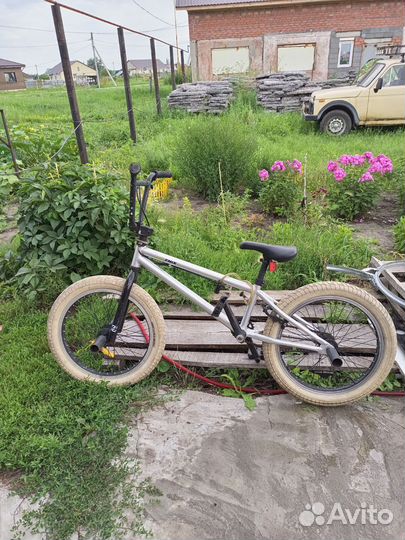 Велосипед вмх бу