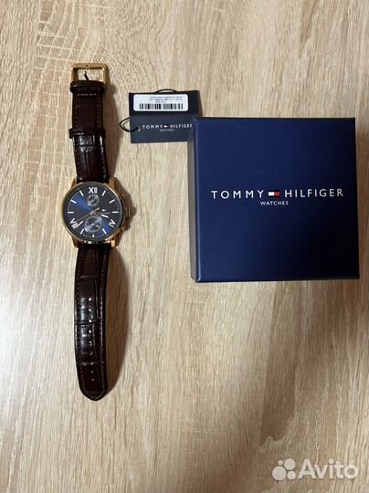 Часы tommy hilfiger