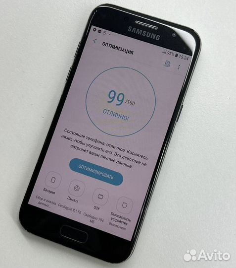 Samsung Galaxy A3 (2016) SM-A310F/DS, 16 ГБ