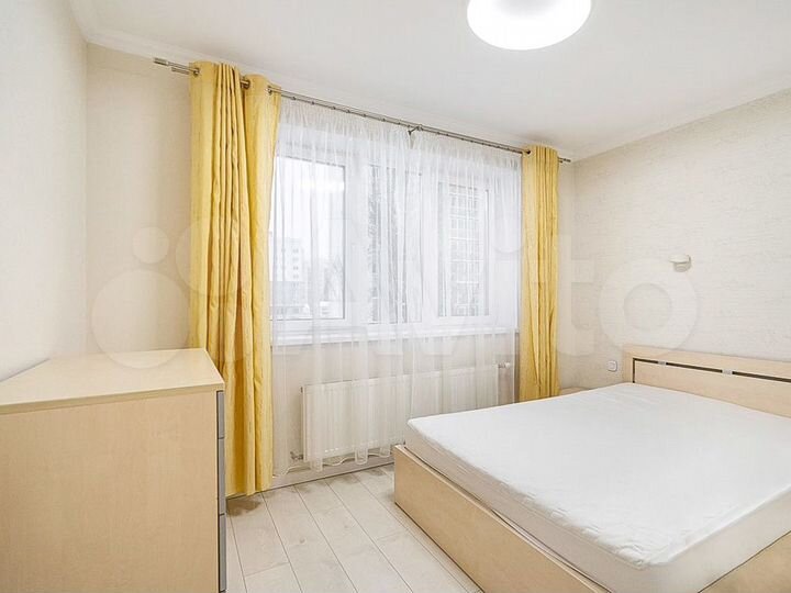 3-к. квартира, 78,5 м², 12/18 эт.