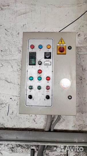 Покрасочная камера для автомобилей