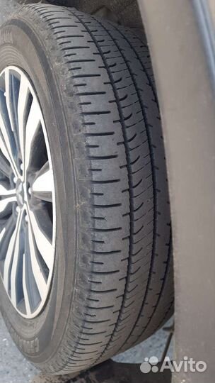 Yokohama Geolandar SUV G055E 225/55 R18