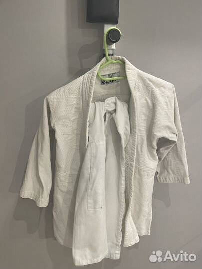 Кимоно для дзюдо