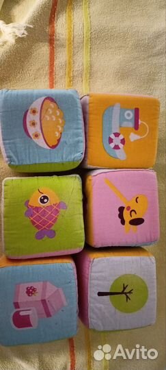 Детские игрушки