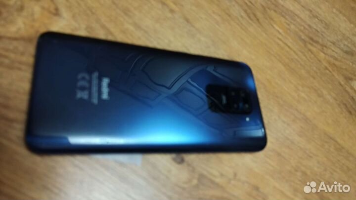 Xiaomi Redmi Note 9, 4/128 ГБ