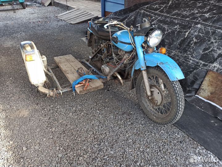 Урал без документов