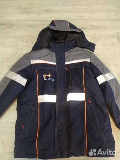 Спецодежда и обувь зимняя