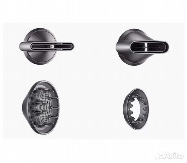 Фен Xiaomi SenCiciMen Hair Dryer HD15 Gold