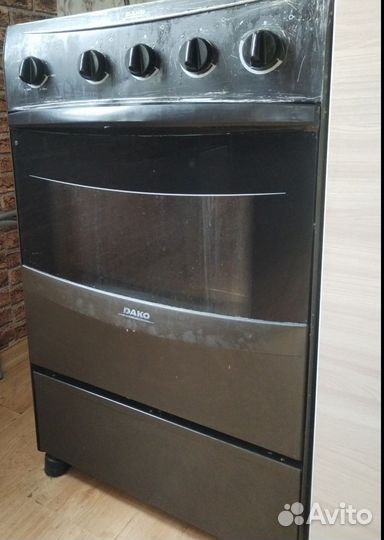 Газовая плита dako