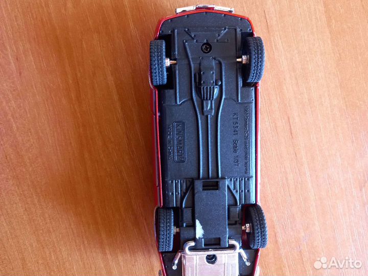 Машинки Camaro