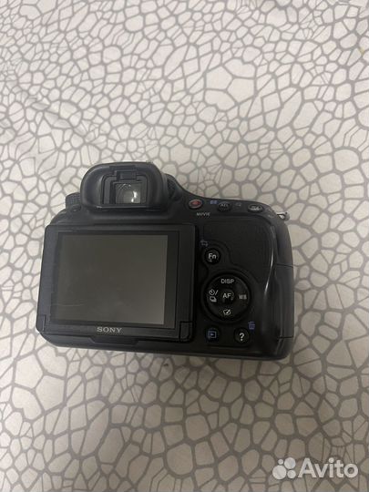 Фотоаппарат sony a58