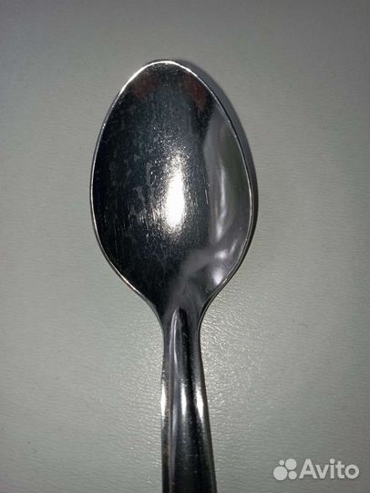 Ложки чайные 10 шт. (нержавеющая сталь)