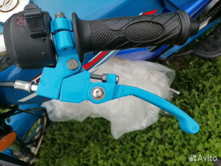 Продам мопед орион грифон 110