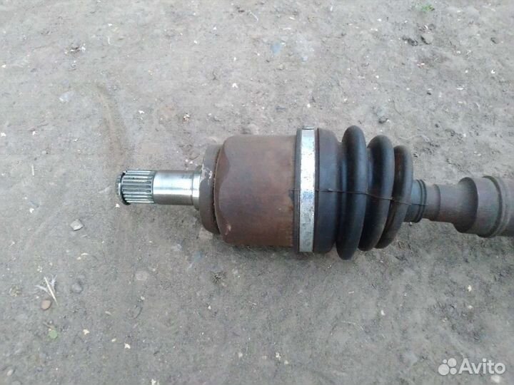 Привод граната шрус Калина