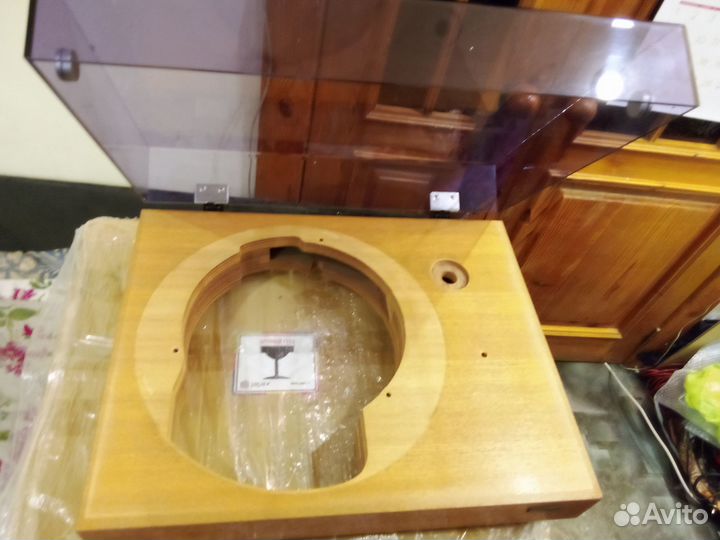 Корпус Denon DP-3000