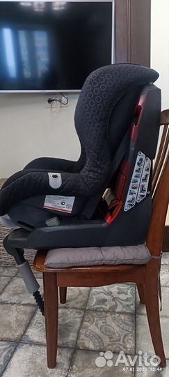 Romer автокресло до 18 кг