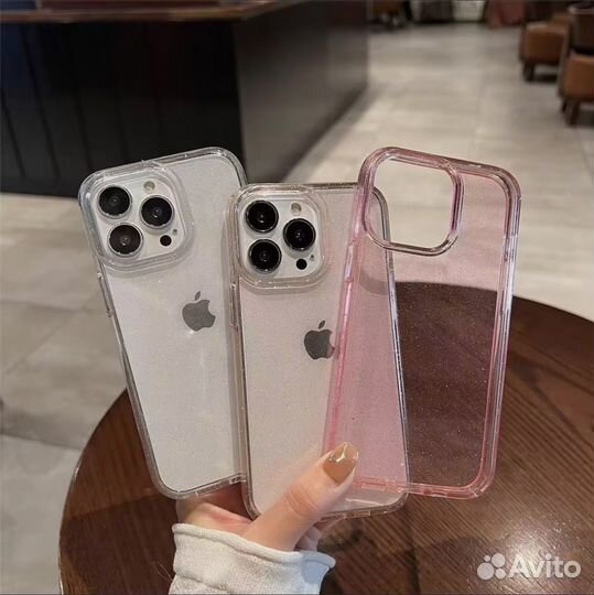 Чехол на iPhone 11