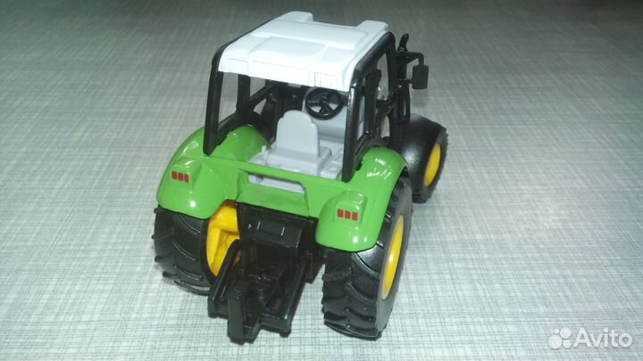 Lindner Geotrac 64 в масштабе 1-43