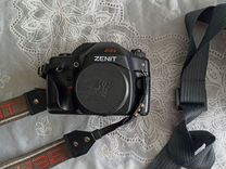 Зеркальный фотоаппарат Zenit 212k