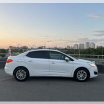 Citroen C4 1.6 AT, 2014, 160 000 км, с пробегом, цена 750 000 руб.