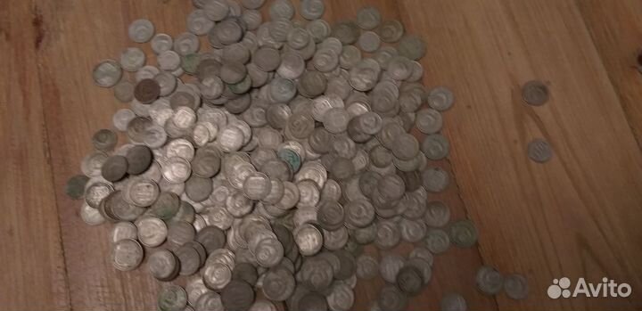 Дореформенные монеты СССР