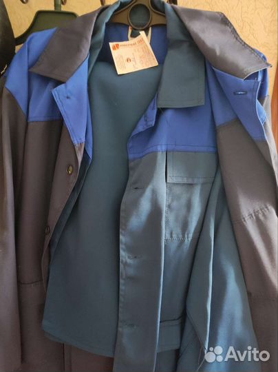 Рабочая спецодежда