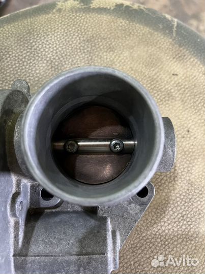 Дросель на ford focus2 1.6