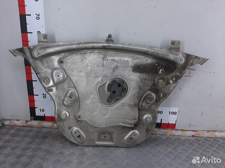 Защита для BMW 5-Series (F07/F10/F11/F18)