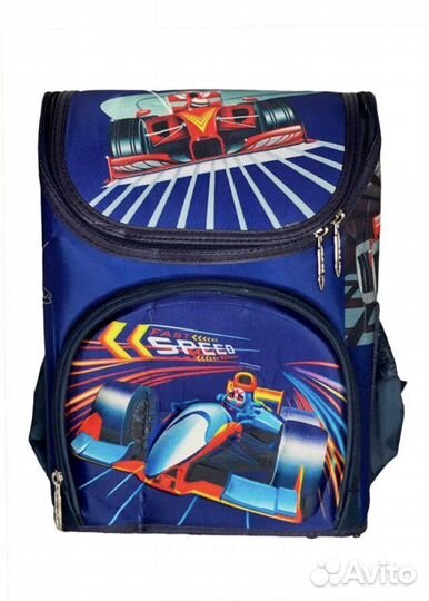 Рюкзак школьный для мальчика