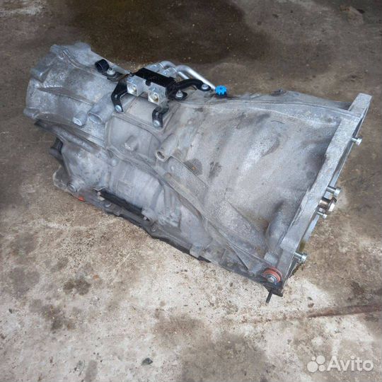 Кпп автомат (автоматическая коробка), Alfa Romeo S