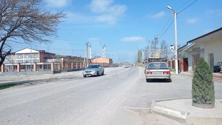 Участок 10 сот. (ИЖС)