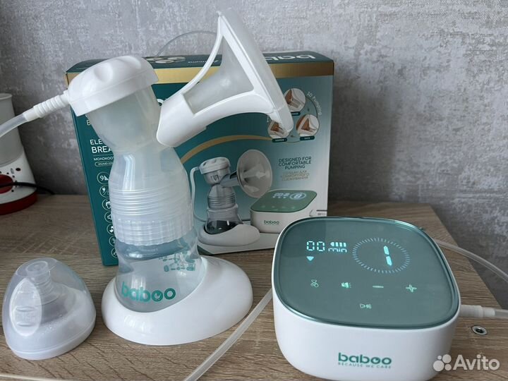 Молокоотсос электрический