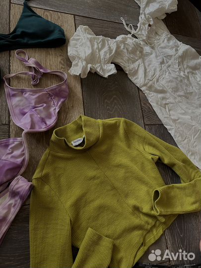 Вещи женские платье джинсы топ юбки