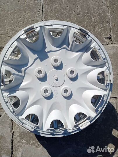 Колпаки на колеса r 13 бу