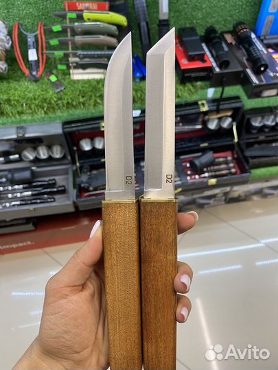 Нож 2 в одном