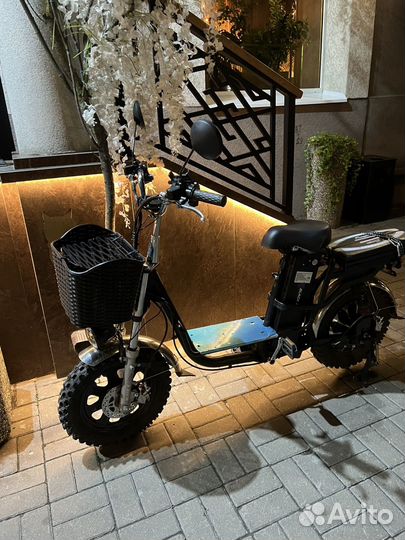 Электровелосипед