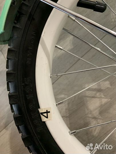 Детский велосипед Stels Joy 14