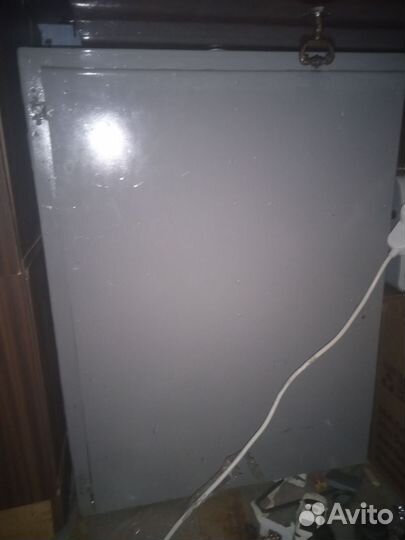 Шкаф металлический сейф