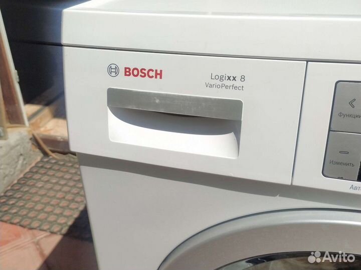 Стиральная бош.8кг.гарантия