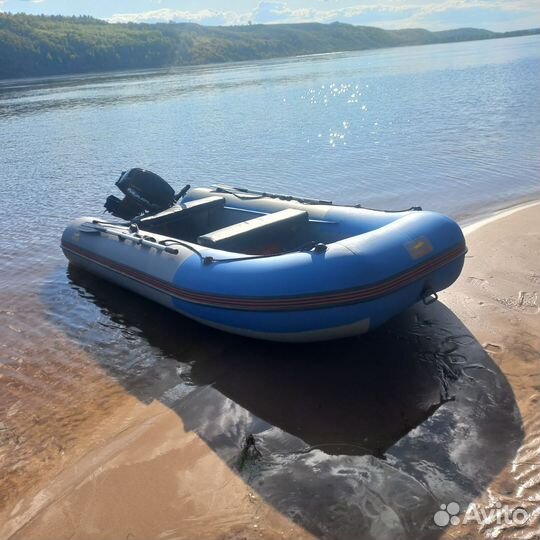 Пвх лодка Marlin 360