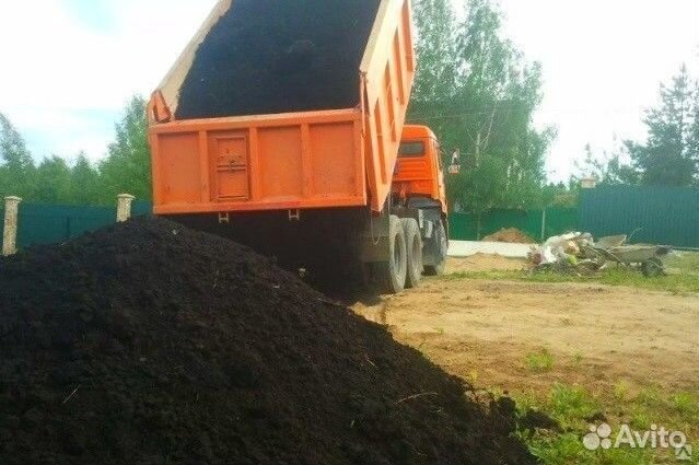 Чернозем Земля плодородный грунт