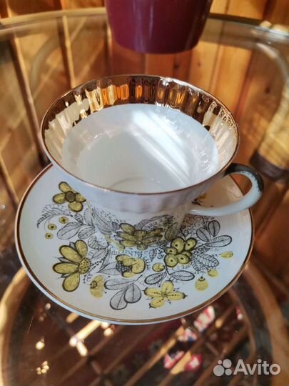 Кофейная пара лфз