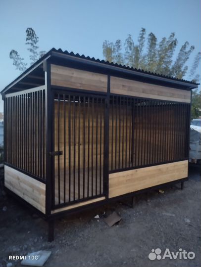 Вольер для собак