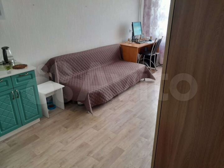 Комната 24 м² в 1-к., 7/9 эт.