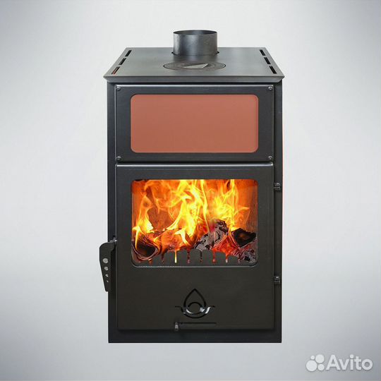 Печь Для Бани Гармония 1309 (Терракот)