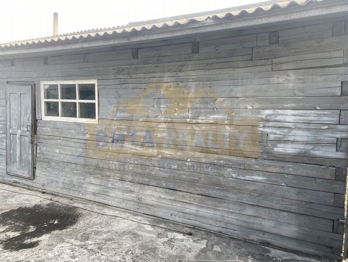 Дом 43,4 м² на участке 3,6 сот.